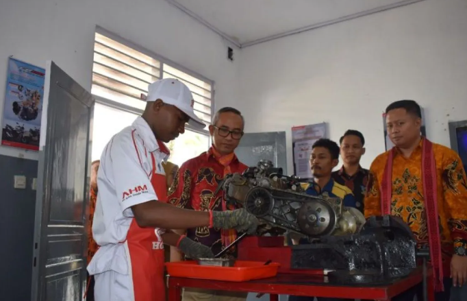 Pendidikan Vokasi Berstandar Industri Masuk Papua Barat Daya, 90 Siswa SMK per Tahun Jadi Sasaran
